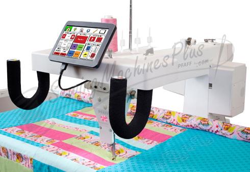 Pfaff PowerQuilter p3 Long Arm Quilting Machine