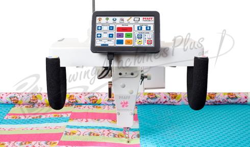 Pfaff Quilt Artist II - Automated Quilting System