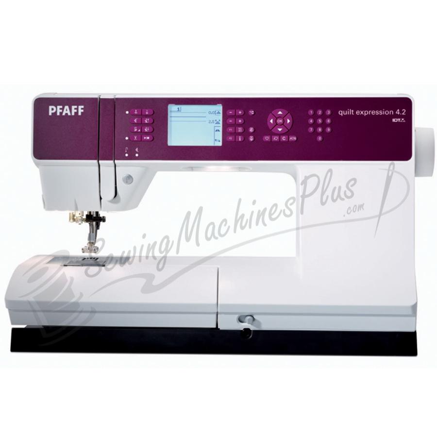 PFAFF  Quilt Expression 4.2 Sewing Machine