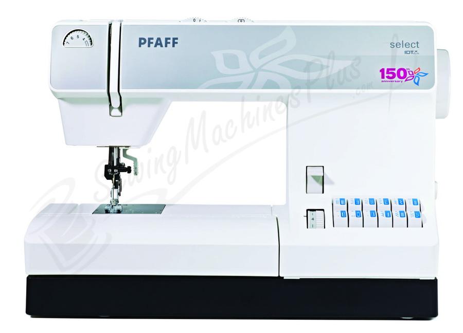 PFAFF select 150 Limited Edition Sewing Machine