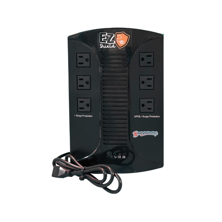 Quilt EZ EZ Shield 800VA- AVR/UPS (Automatic Voltage Regulator/Uninterruptible Power Supply)