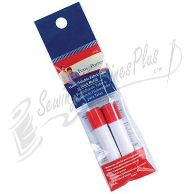 Fons & Porter Water Soluble Glue Pen Refill 2 pack FP7776