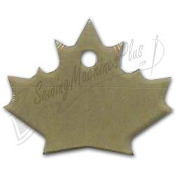 Quilters Rule Template Longarm Mini Canadian Maple (MQT-MN14)