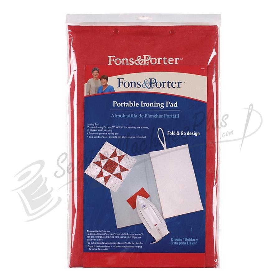 Fons & Porter Portable Ironing Pad (FOP7791)