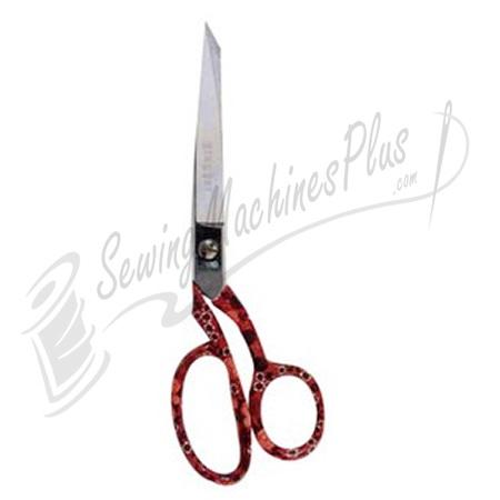 8 inch Gingher Sonia Left-Hand Knife Edge Dressmakers Shears