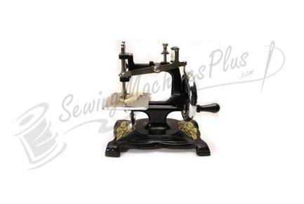Chain Stitch Antique Machine