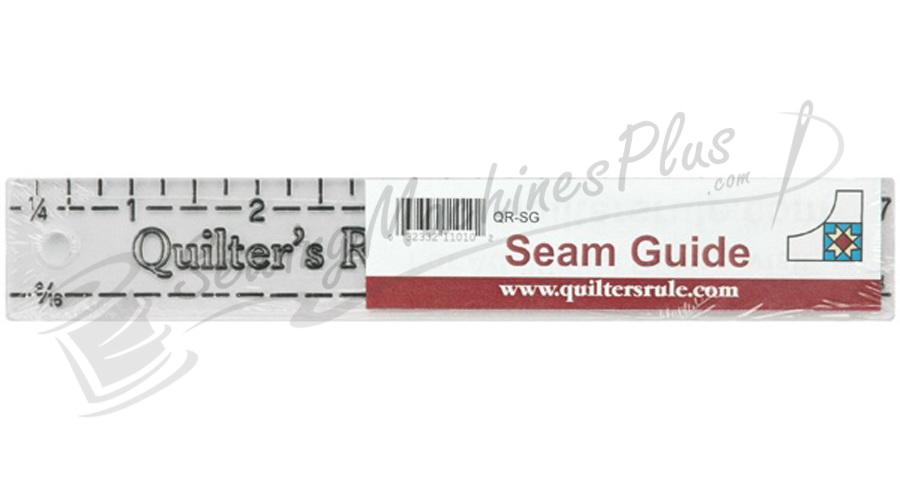 Quilters Rule Seam Guide