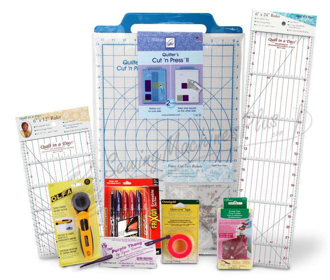 Quilter's Accessory Package