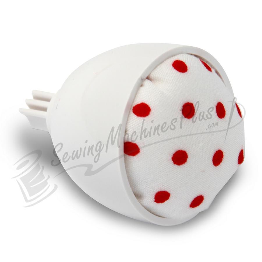 Janome Easy Find White Pincushion