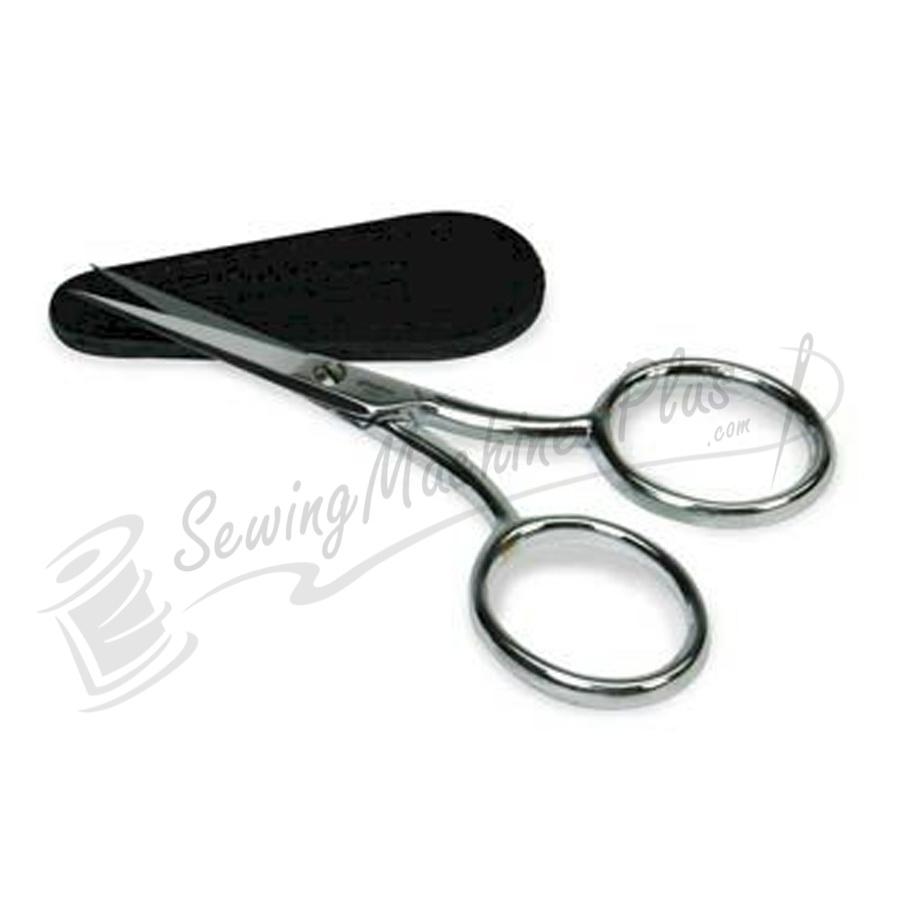 Gingher 4" Straight Embroidery Scissors