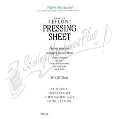 18" X 20" Pressing Sheet for Pressing Fusible Adhesives