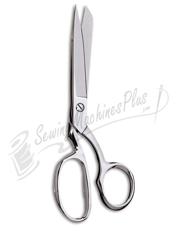 Creative Notions 8 inch Dressmaker Stainless Steel Shears CNDM8