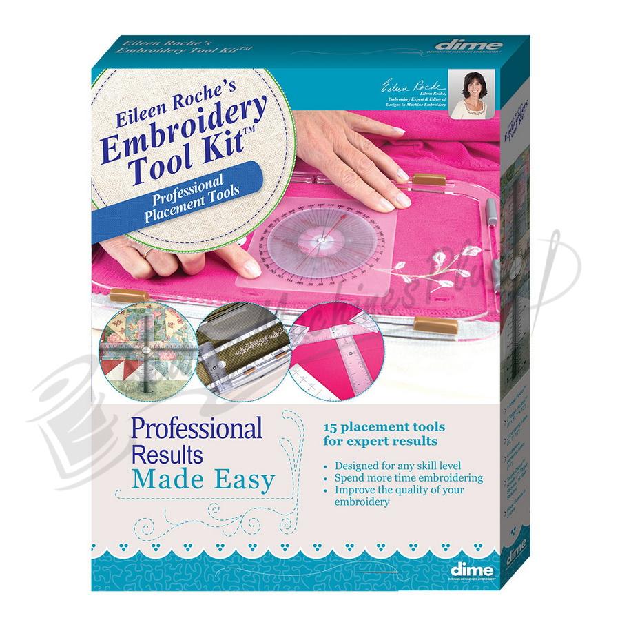 DIME Embroidery Tool Kit (ETK0010) (8330A)