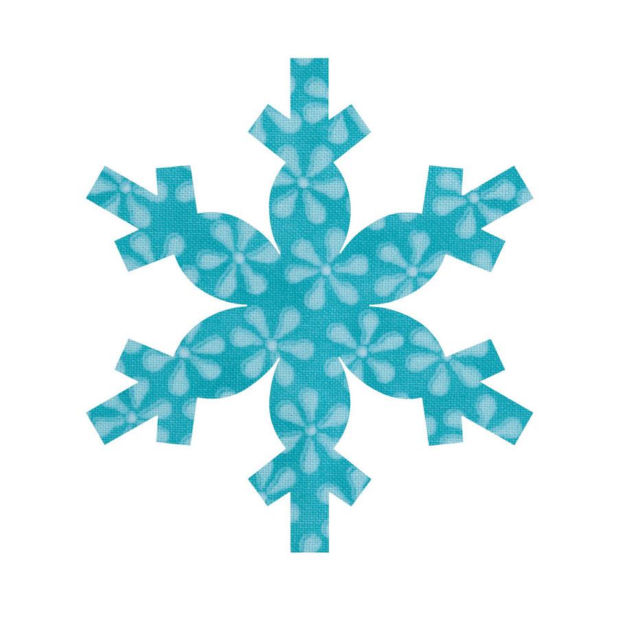 AccuQuilt GO! Snowflake - 55359