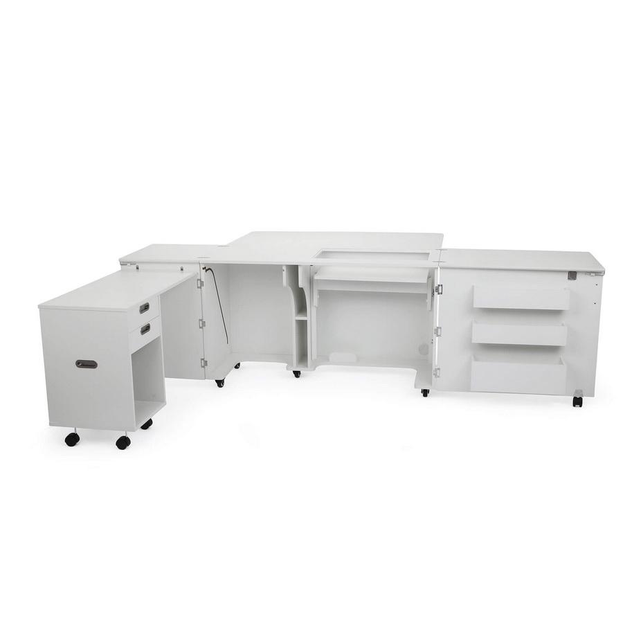 Kangaroo Sewing Furniture - Aussie II - Ash White (K8611)
