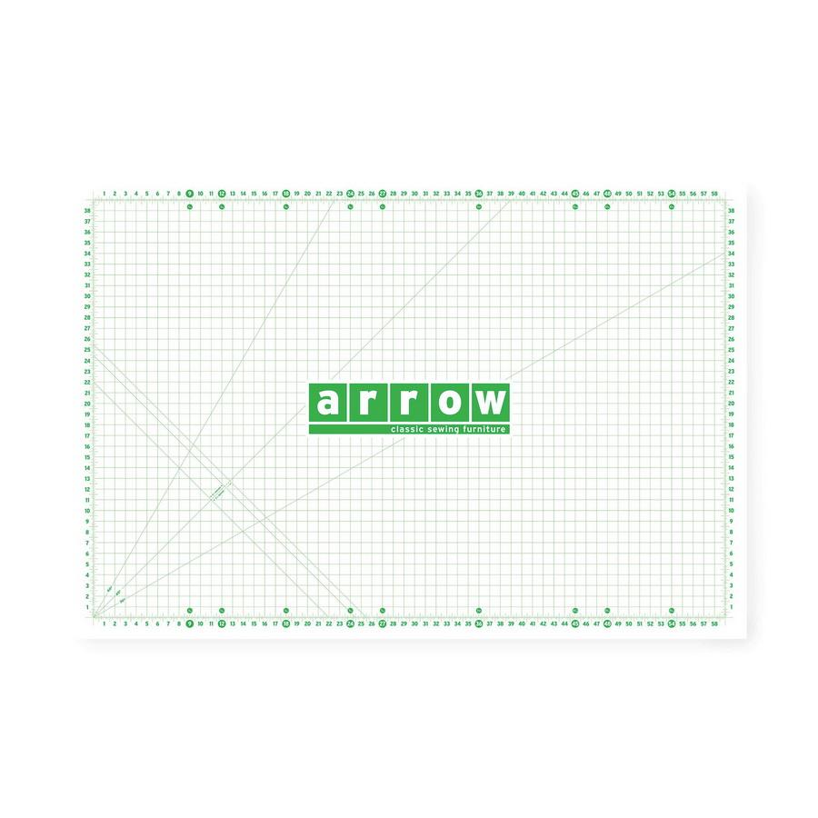 Arrow 59" x 36" Cutting Mat for Millie Cutting & Iron Table
