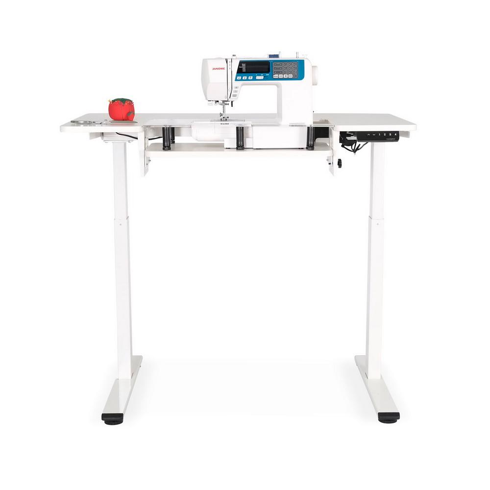 Arrow Eleanor Height Adjustable Serger and Sewing Table