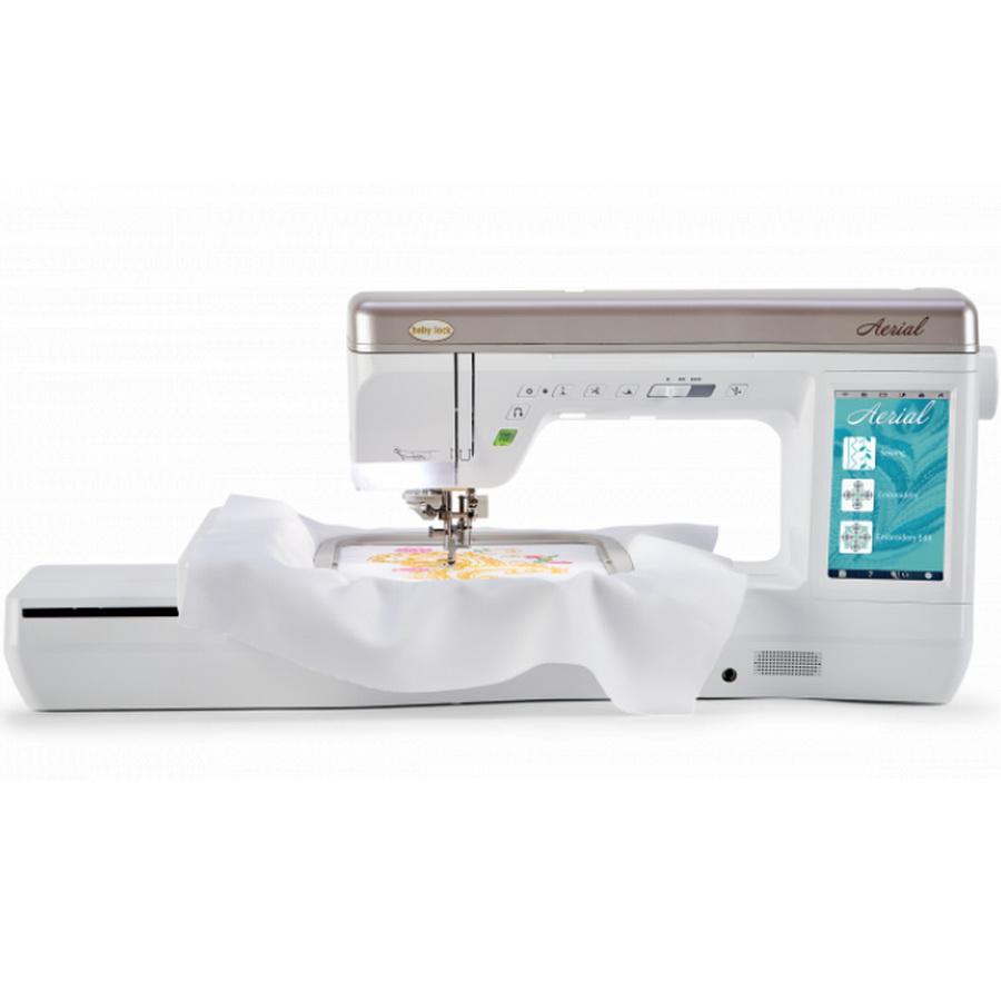 Baby Lock Aerial Sewing and Embroidery Machine