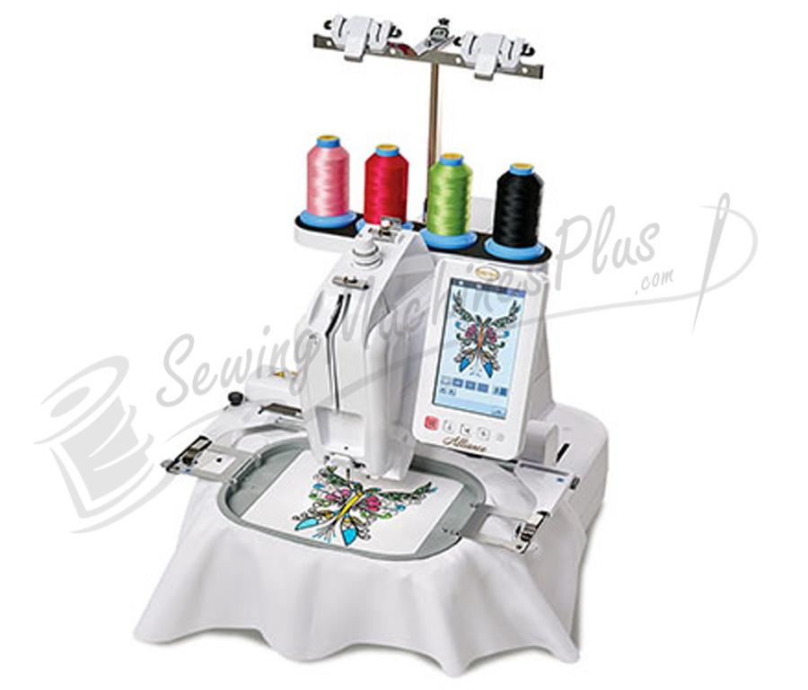 Baby Lock Alliance Embroidery Machine (BNAL)