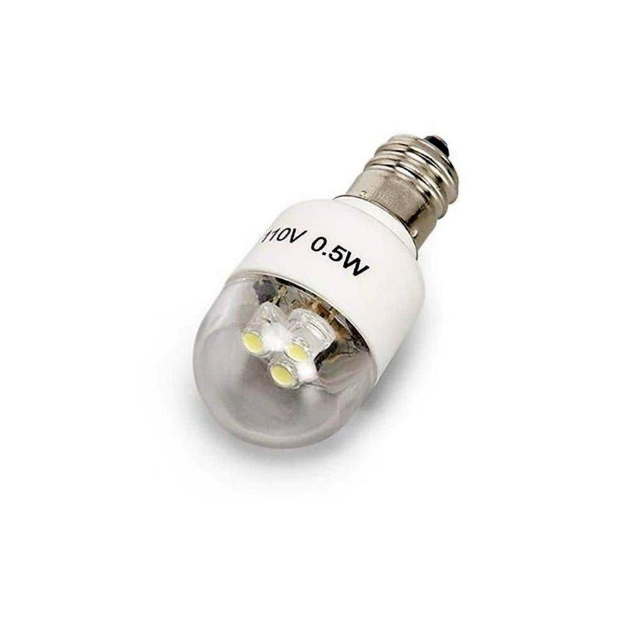 Baby Lock Small Base LED Light Bulb Screw In Style