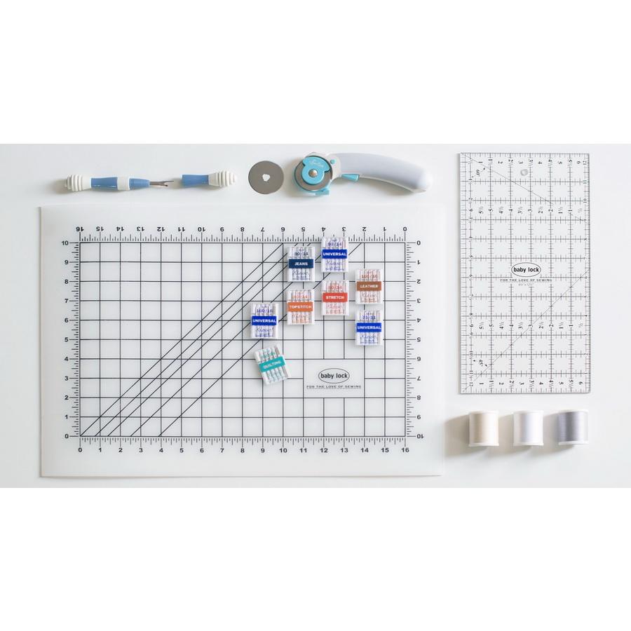 Baby Lock Genuine Collection Quilting Kit
