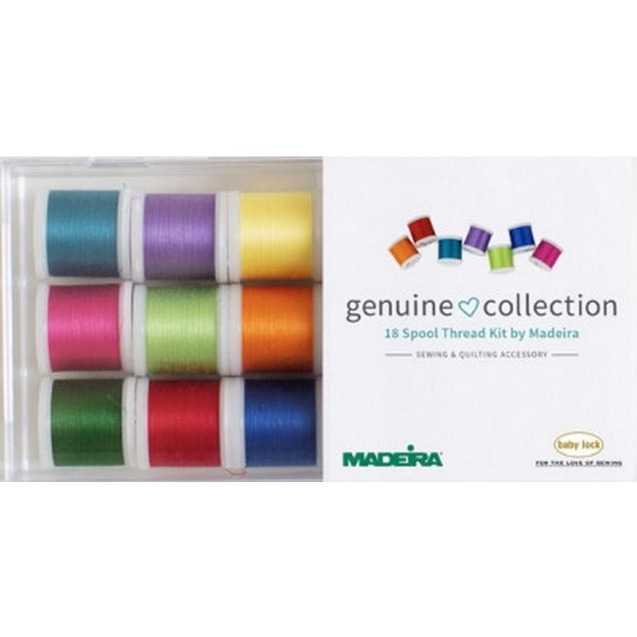Baby Lock Genuine Collection Thread Kit