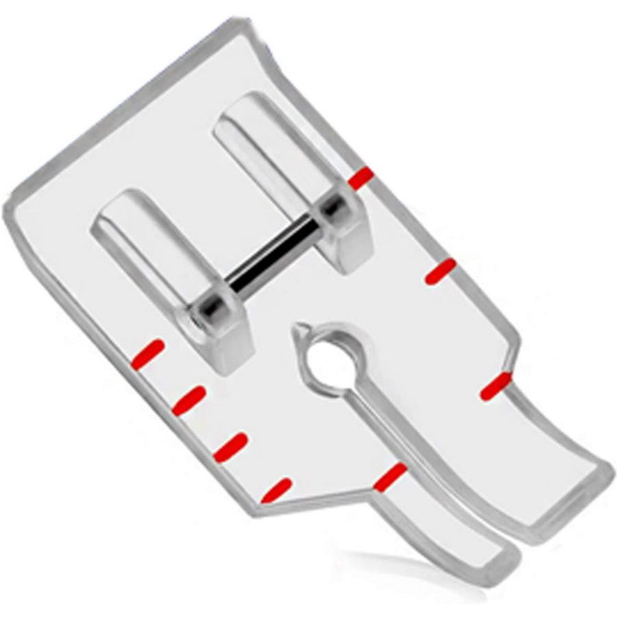 Baby Lock Clear 1/4" Quilting Presser Foot