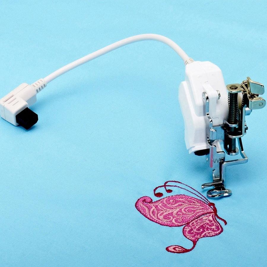 Baby Lock Embroidery Presser Foot With Needle Beam
