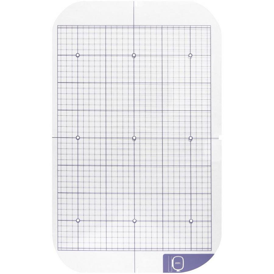 Baby Lock 10 5/8" X 16" Embroidery Grid Sheet