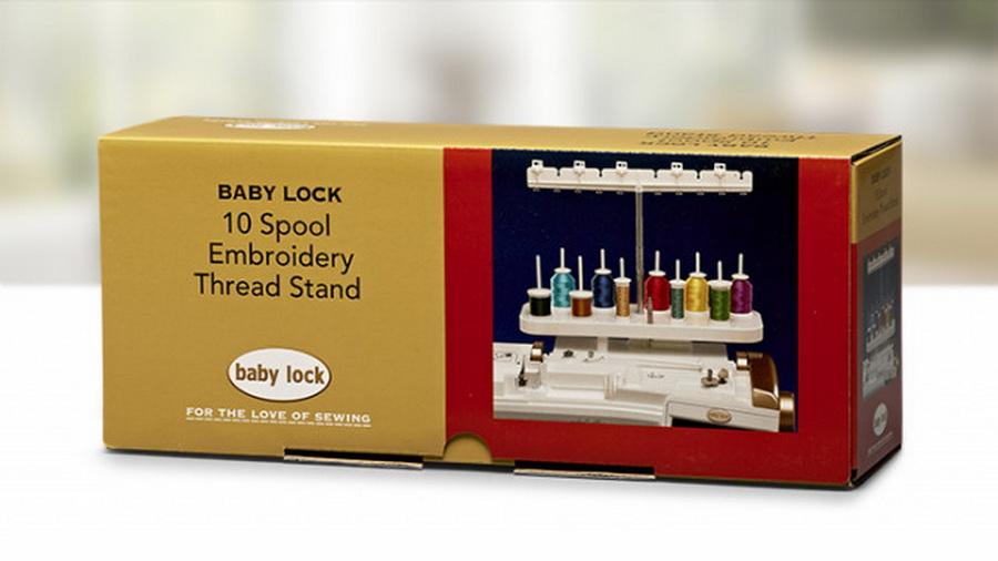 Baby Lock Embroidery Thread Stand BLDY