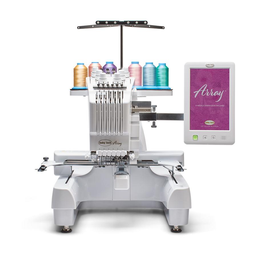 Best Quality Multi Needle Embroidery Machine
