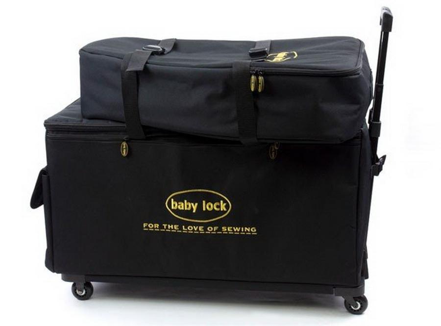 Baby Lock Black XL Machine Trolley (BLMTXL-BK)