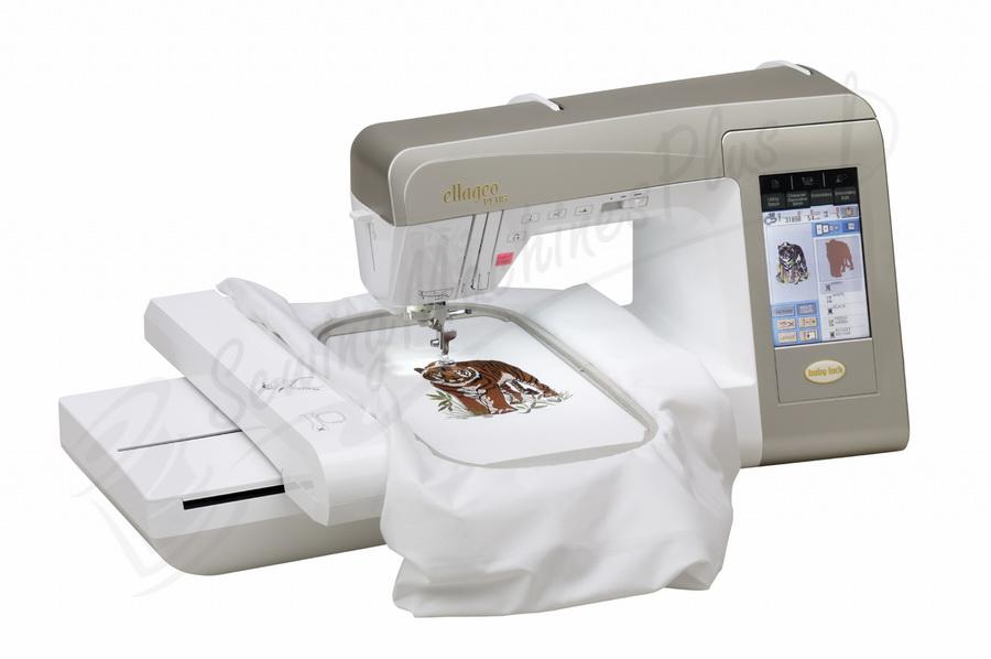 Baby Lock Ellageo Plus Sewing and Embroidery Machine (BLL2)