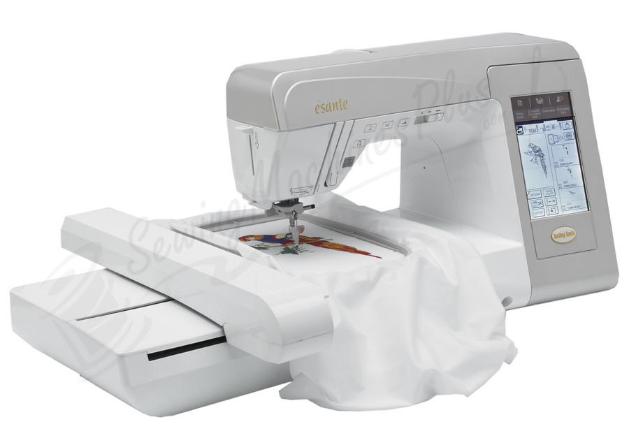 Baby Lock Esante Sewing and Embroidery Machine