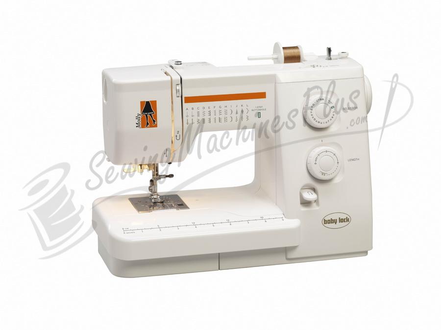 Baby Lock Molly A-Line Sewing Machine BL30A
