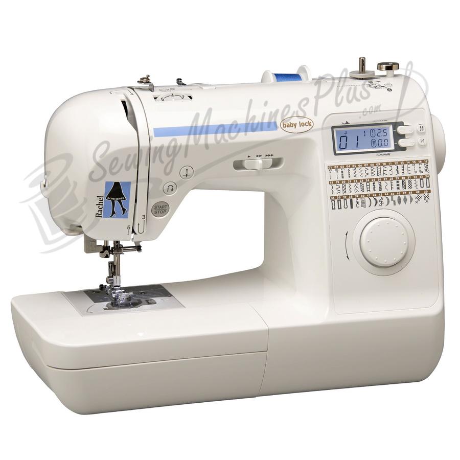 Baby Lock Rachel Sewing Machine A-Line - BL50A