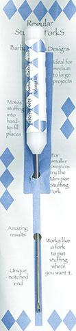 Regular Stuffing Fork by Barbara Willis Designs