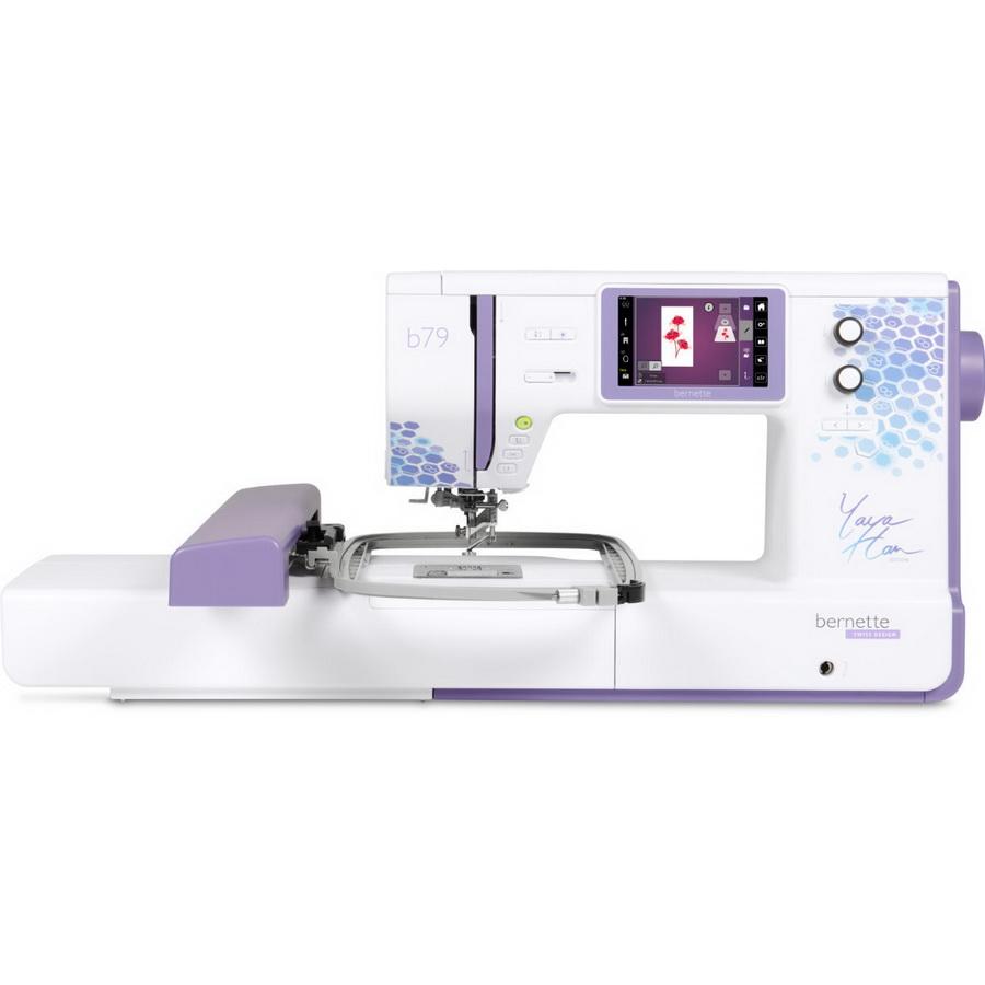 Bernette B79 Sewing and Embroidery Machine (Yaya Han Edition)