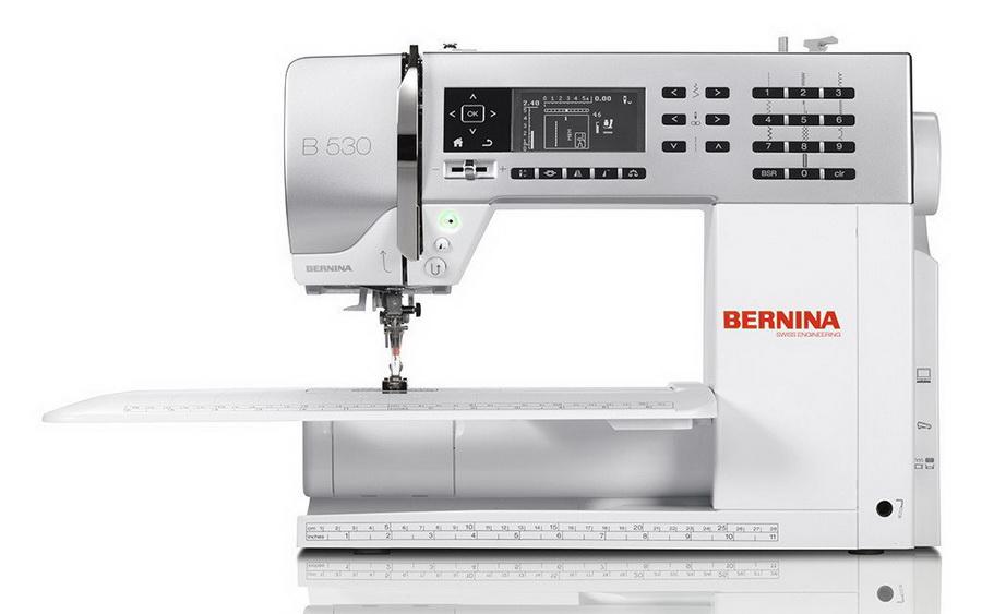 Bernina B 530 Sewing Machine (Demo Model)