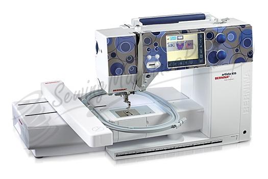 Bernina Artista 635 Limited Edition with Embroidery Module