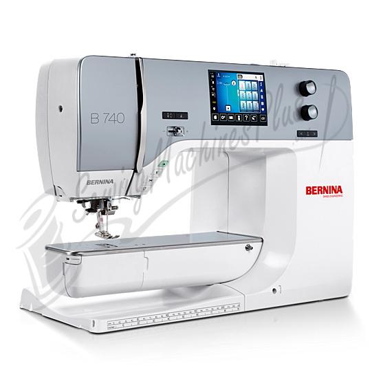 Bernina 740 Sewing Machine (740)