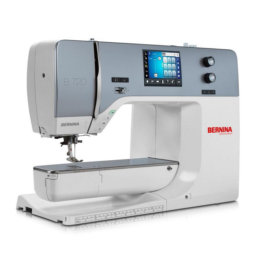 Bernina 720 Sewing Machine