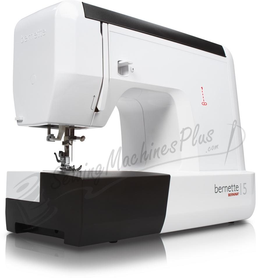 Bernette 15 Mechanical Sewing Machine