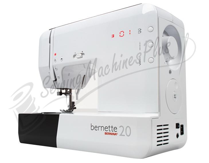 Bernette 20 Sewing Machine