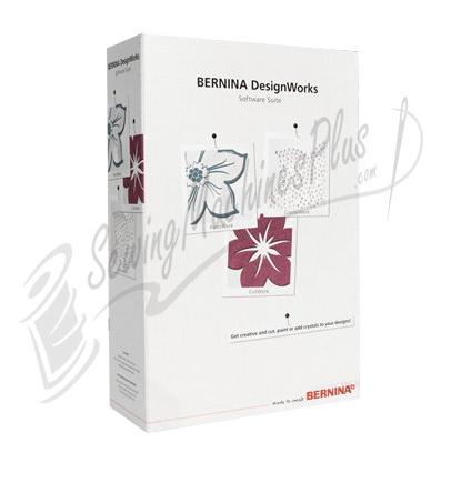 Bernina DesignWorks Software w/Dongle