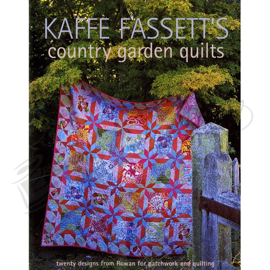 Kaffe Fassett Country Garden Quilts