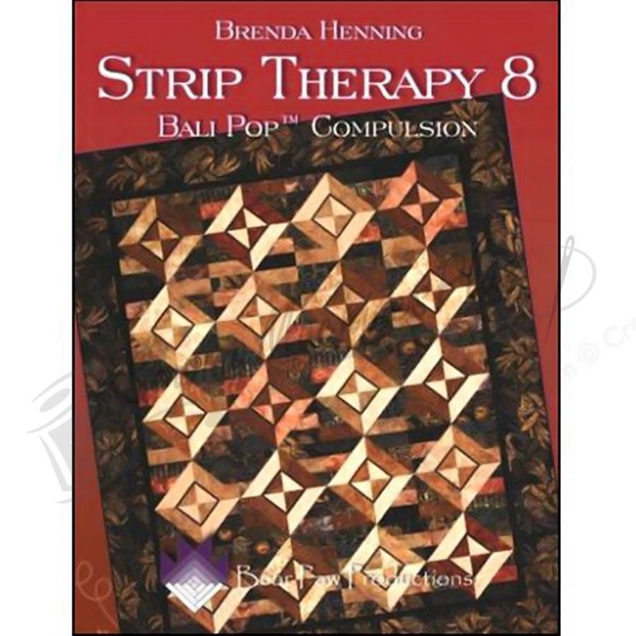 Strip Therapy 8 - BaliPop Compulsion by Brenda Henning