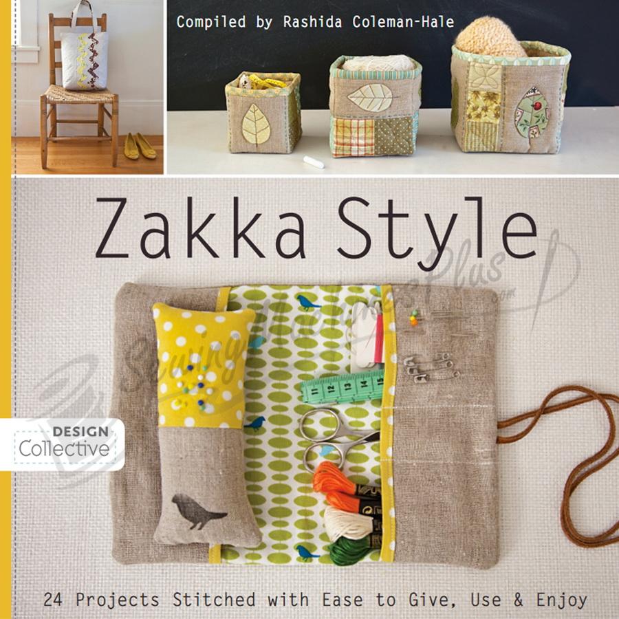 Zakka Style by Rashida Coleman-Hale
