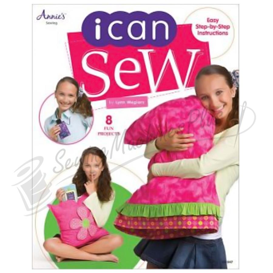 I Can Sew by Lynn Weglarz