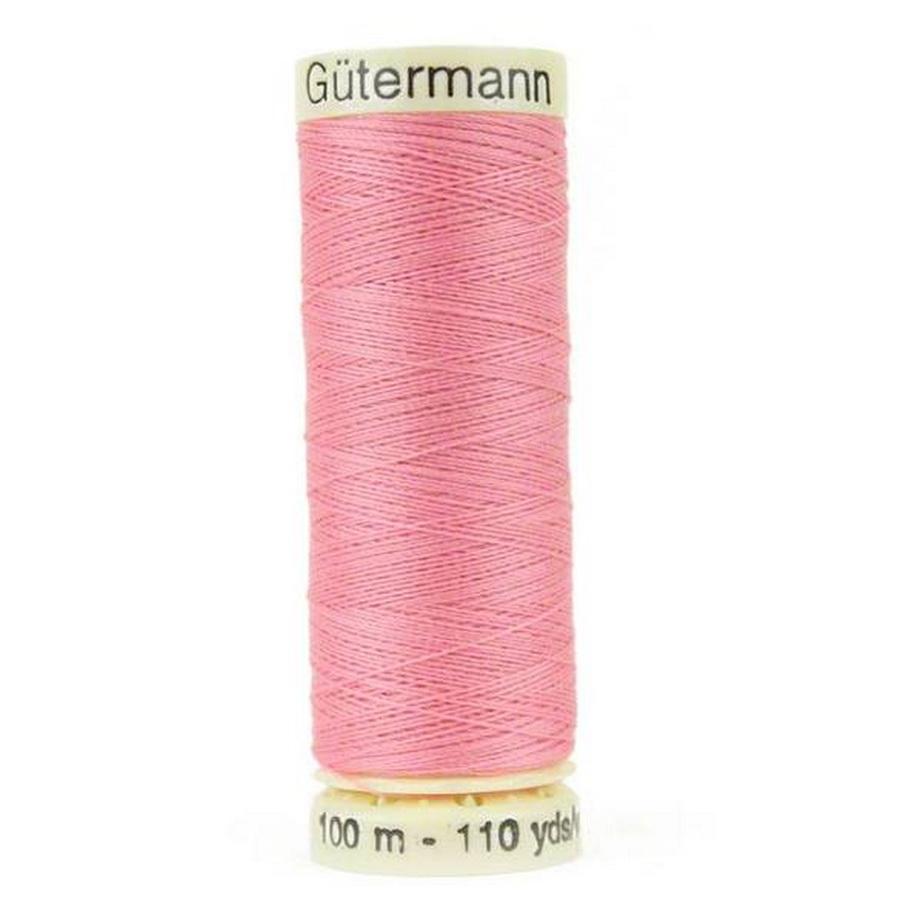 Sew-All Thread 100m 3ct- Bubble Gum
